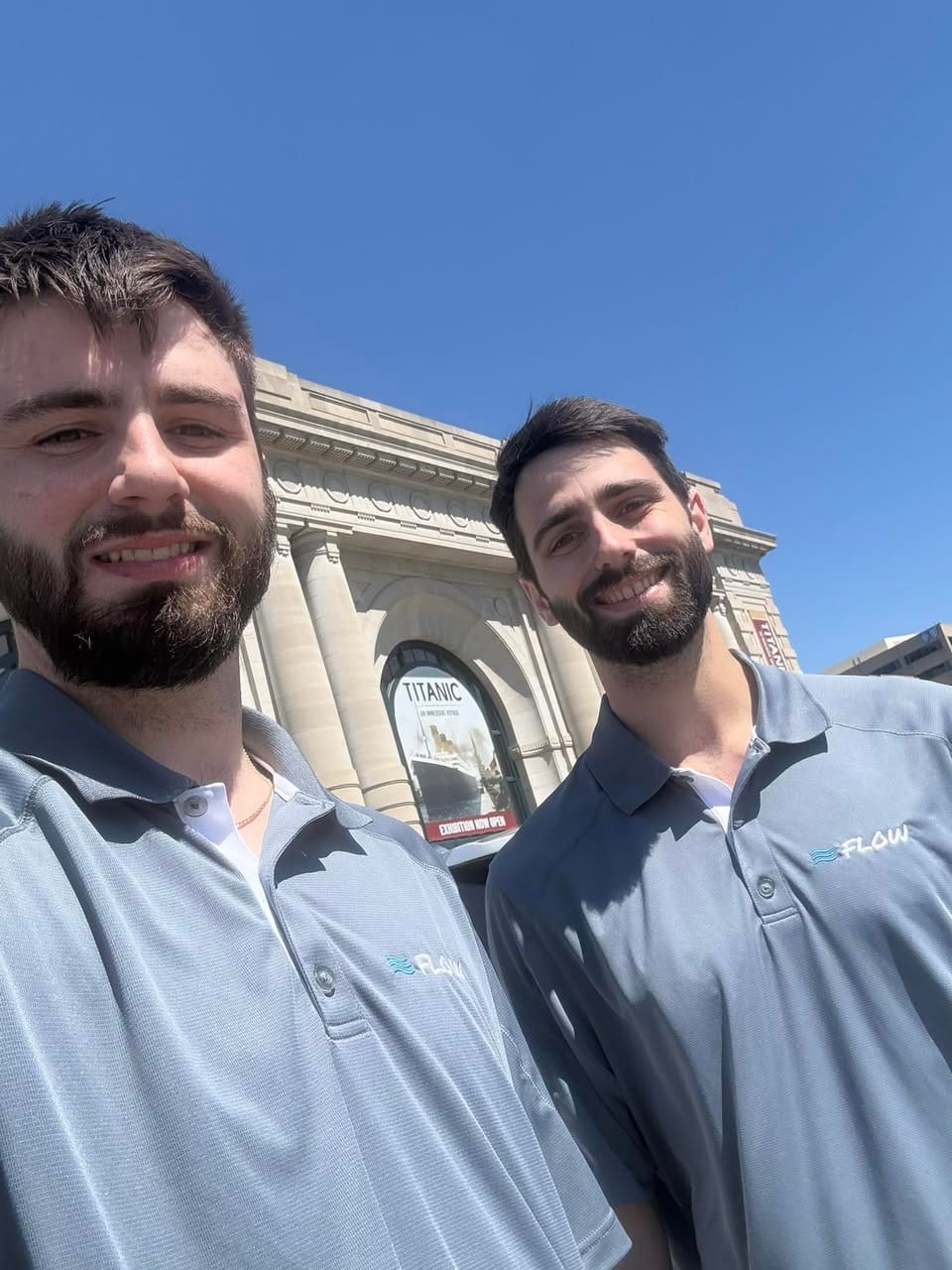 Taking Flow on the Road to Kansas City